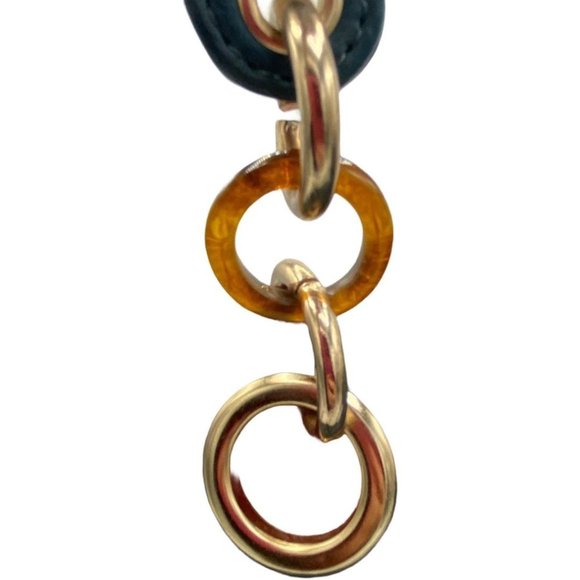 Teal Multifunctional Satchel Crossbody Shoulder Ba - Picture 12 of 16